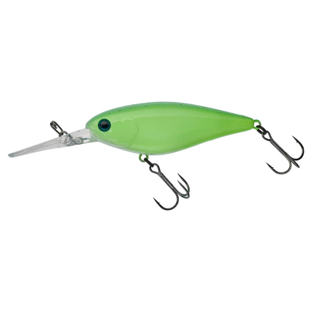 Jackall Flat DD Squirrel 79 SP Night North Light