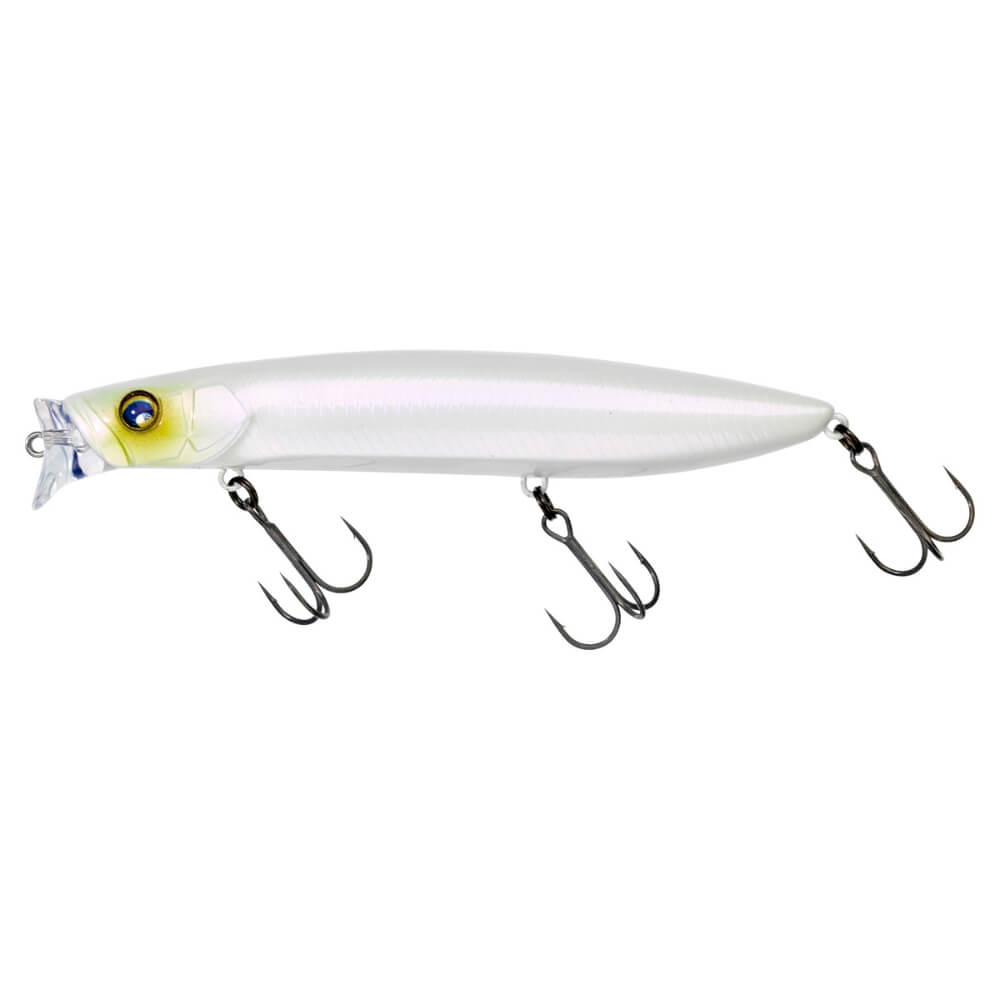 Jackall Hagre Minnow 120 F Bone