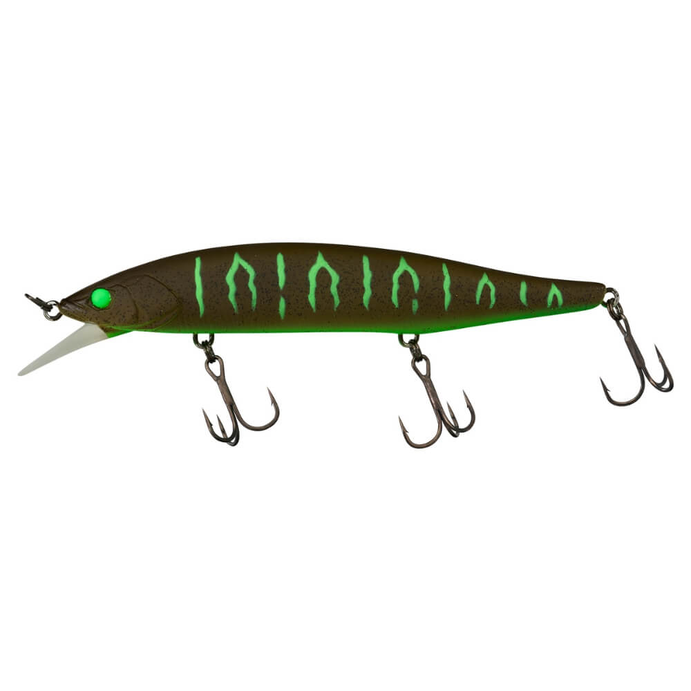 Jackall RV Minnow 110 SP Guripan Tiger