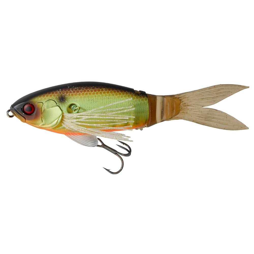 Jackall Slick Bait Muddy Roach