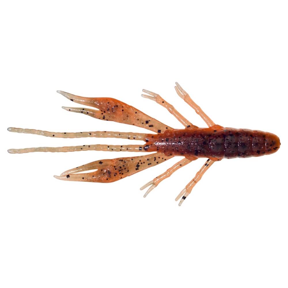 Jackall Waver Shrimp Magic Pumpkin Shrimp