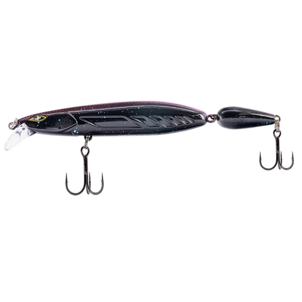 Just Pro Nightveit Jointed Black Belly