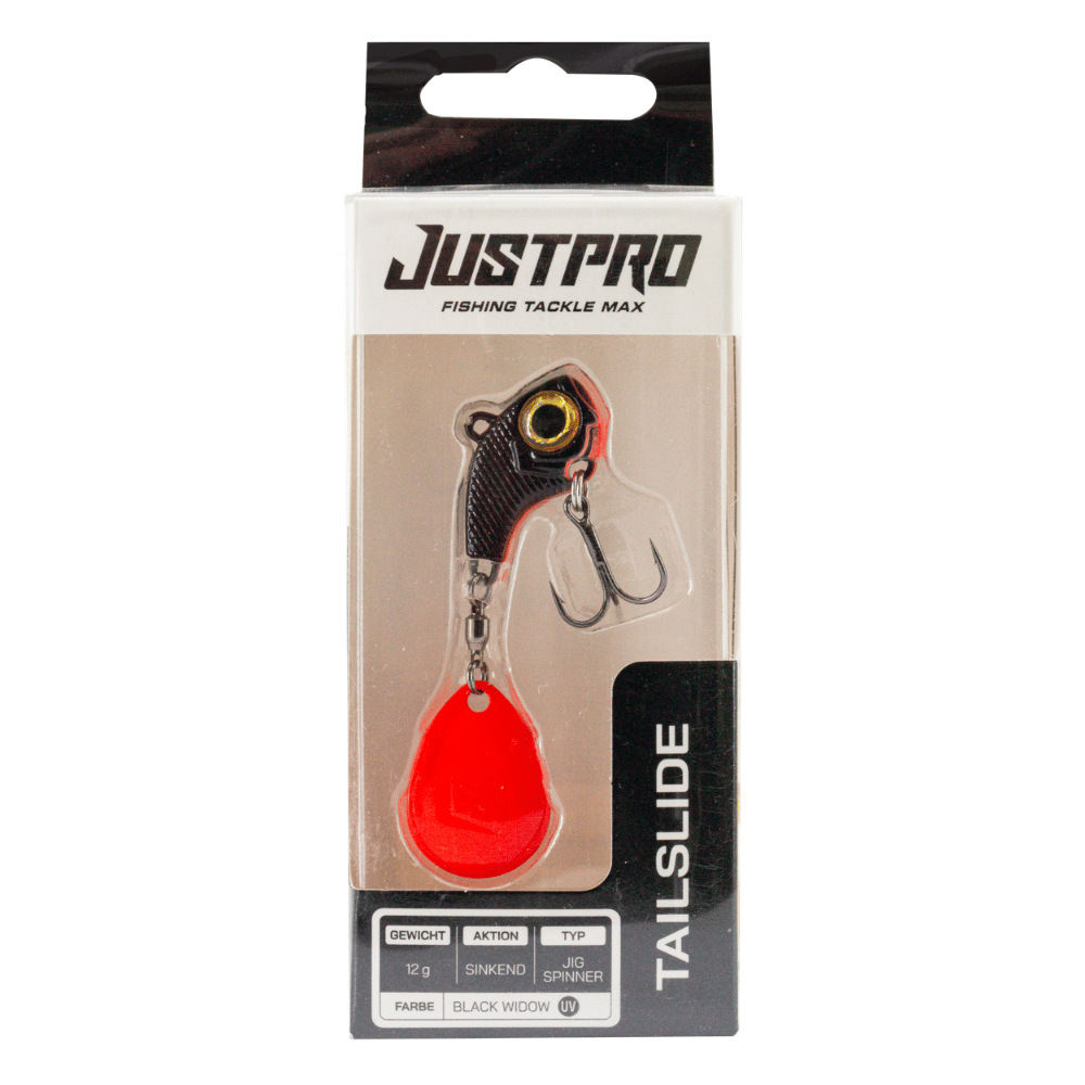 JustPro Tailslide bei HechtundBarsch.ch