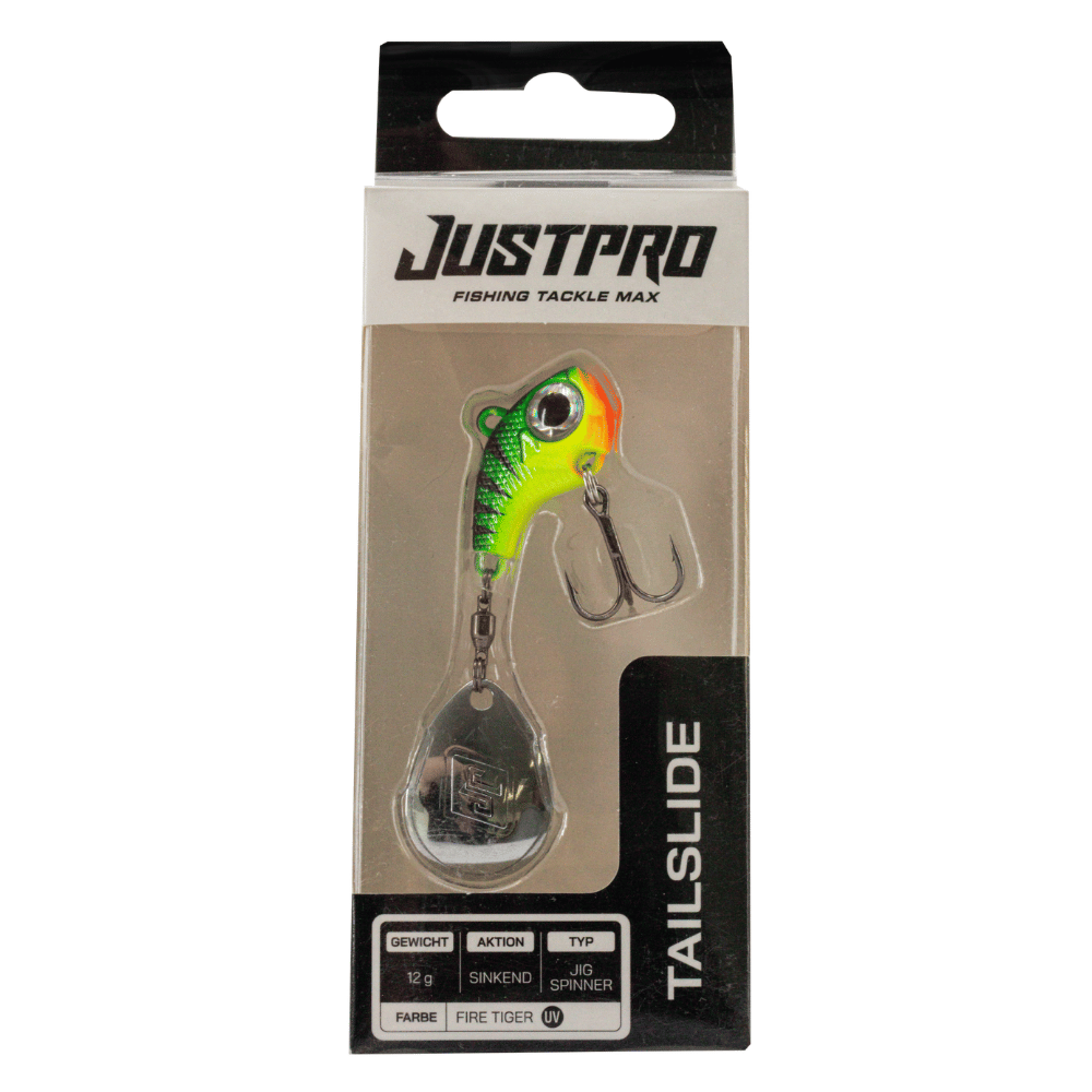 JustPro Tailslide bei HechtundBarsch.ch