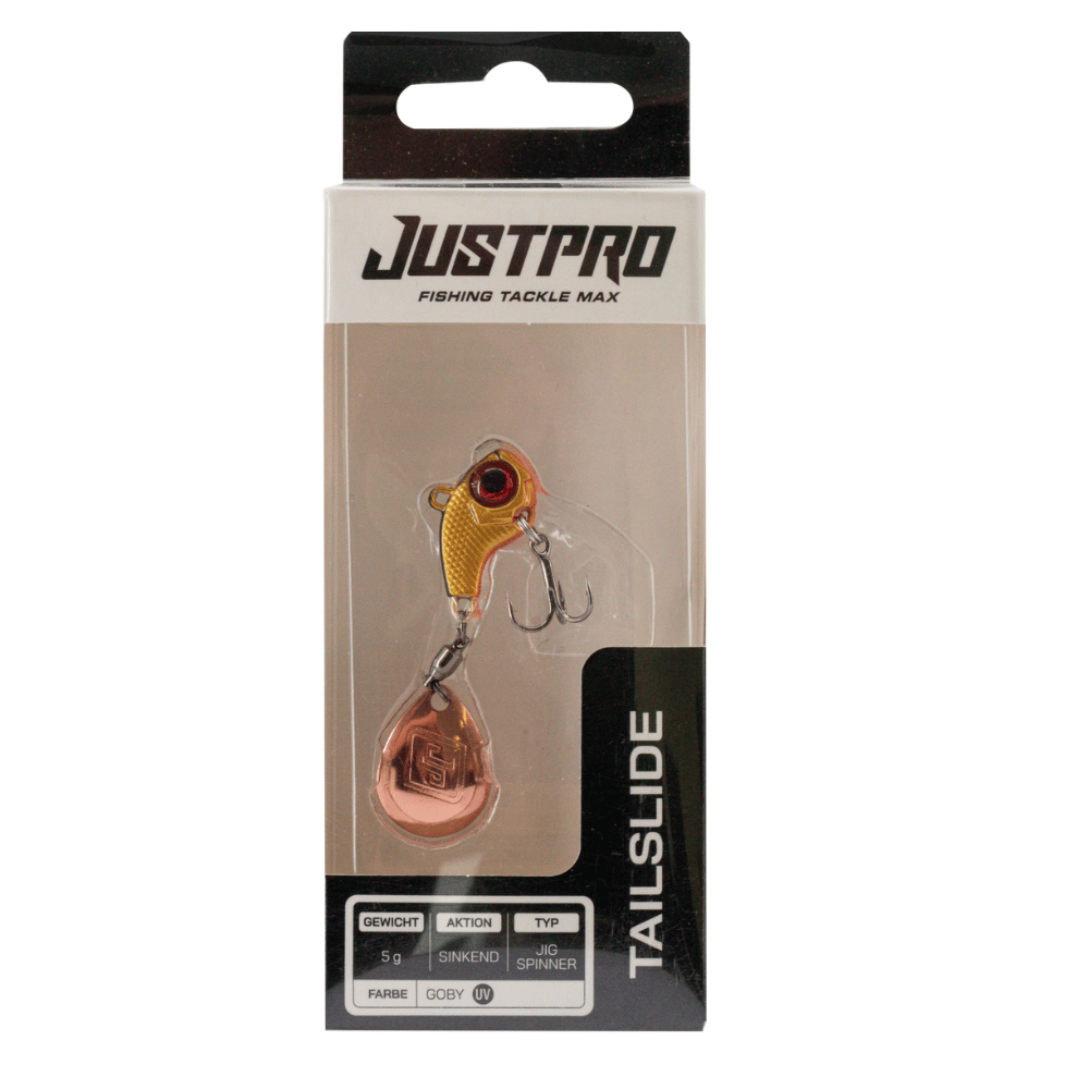 JustPro Tailslide bei HechtundBarsch.ch