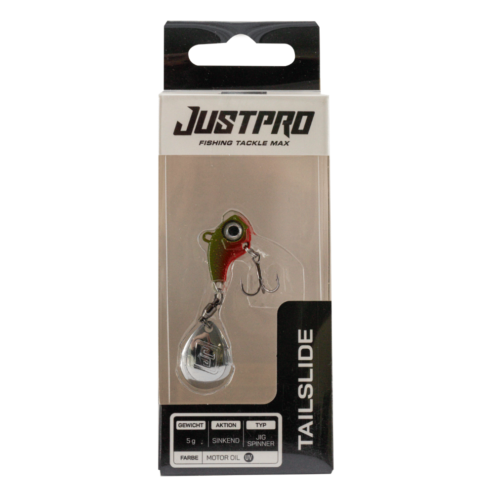 JustPro Tailslide bei HechtundBarsch.ch