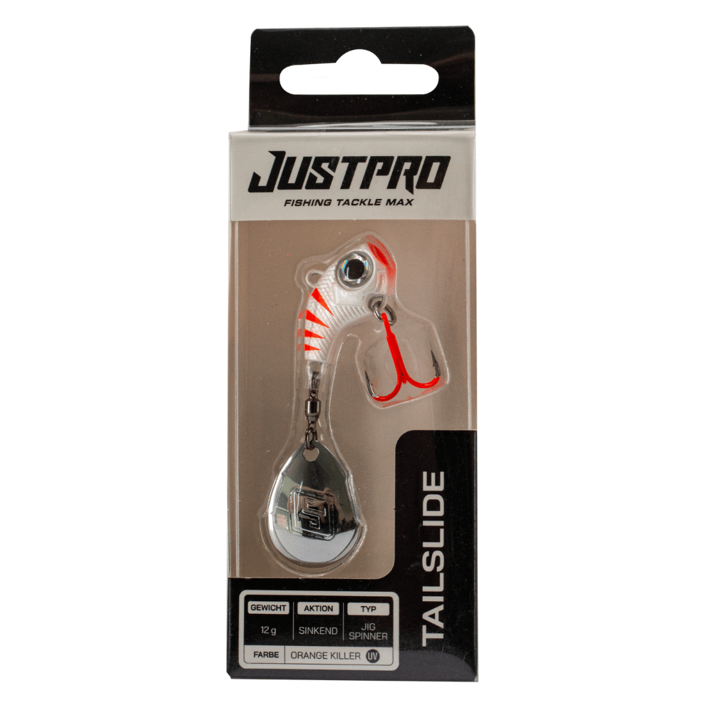JustPro Tailslide bei HechtundBarsch.ch