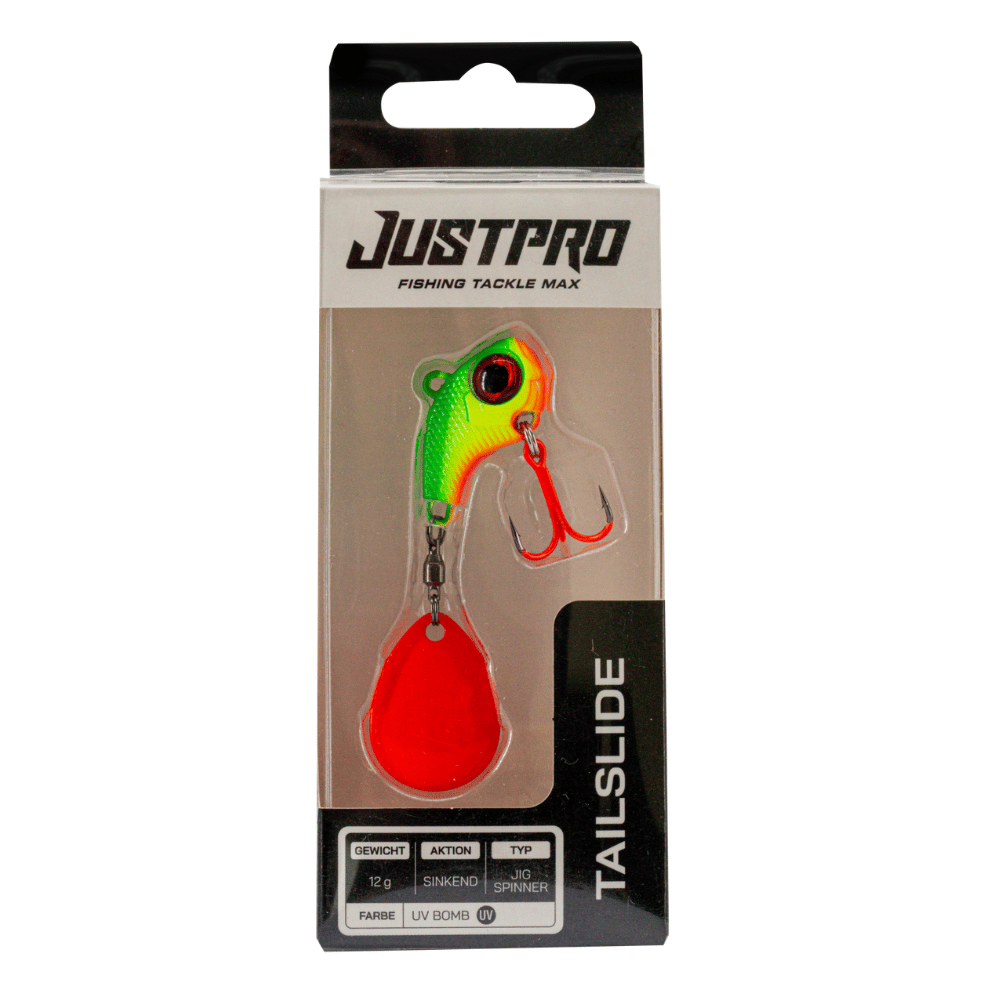 JustPro Tailslide bei HechtundBarsch.ch