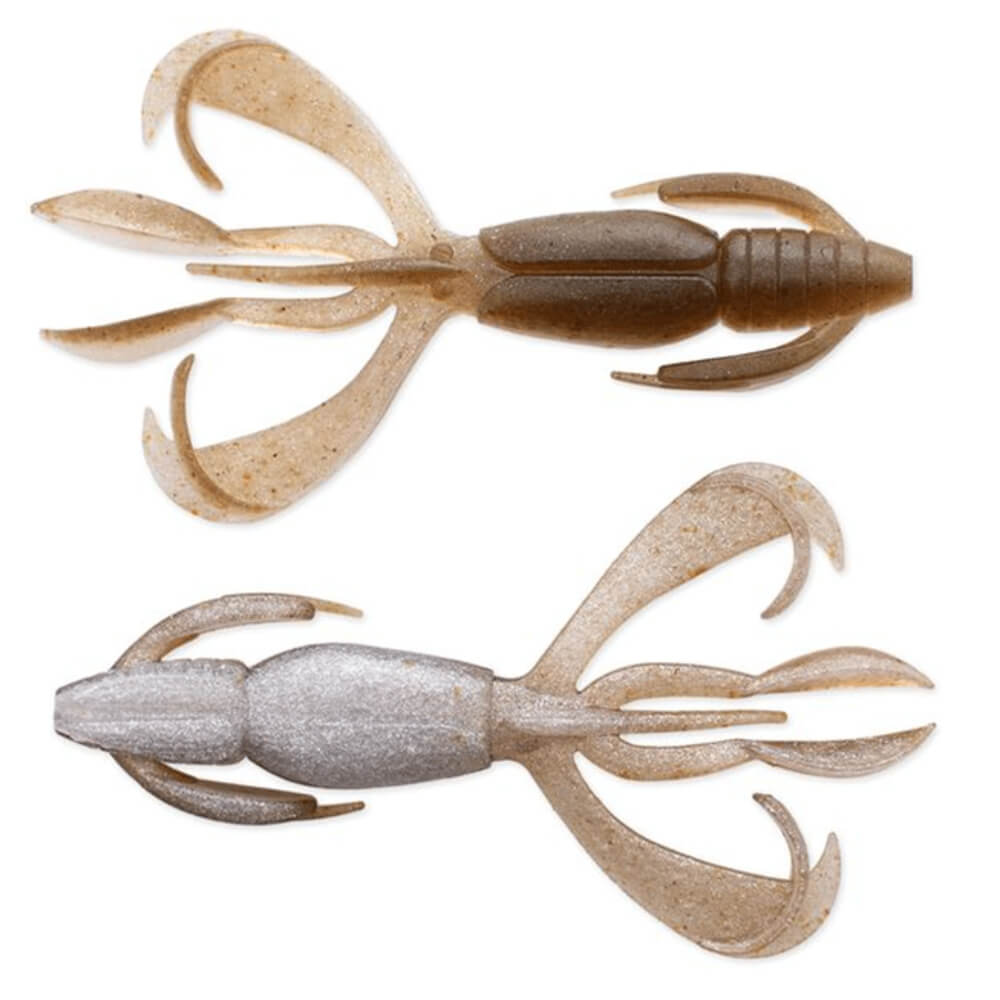 Keitech Crazy Flapper Arkansas Shiner