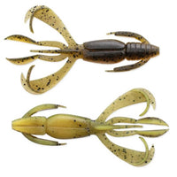 Bewertung von Muhammed für das Produkt Crazy Flapper 3,6" | 9 cm Watermelon PP / Yellow