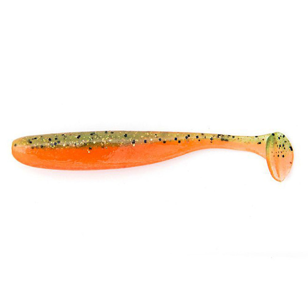 Keitech Easy Shiner 4 10 cm Fire Tiger