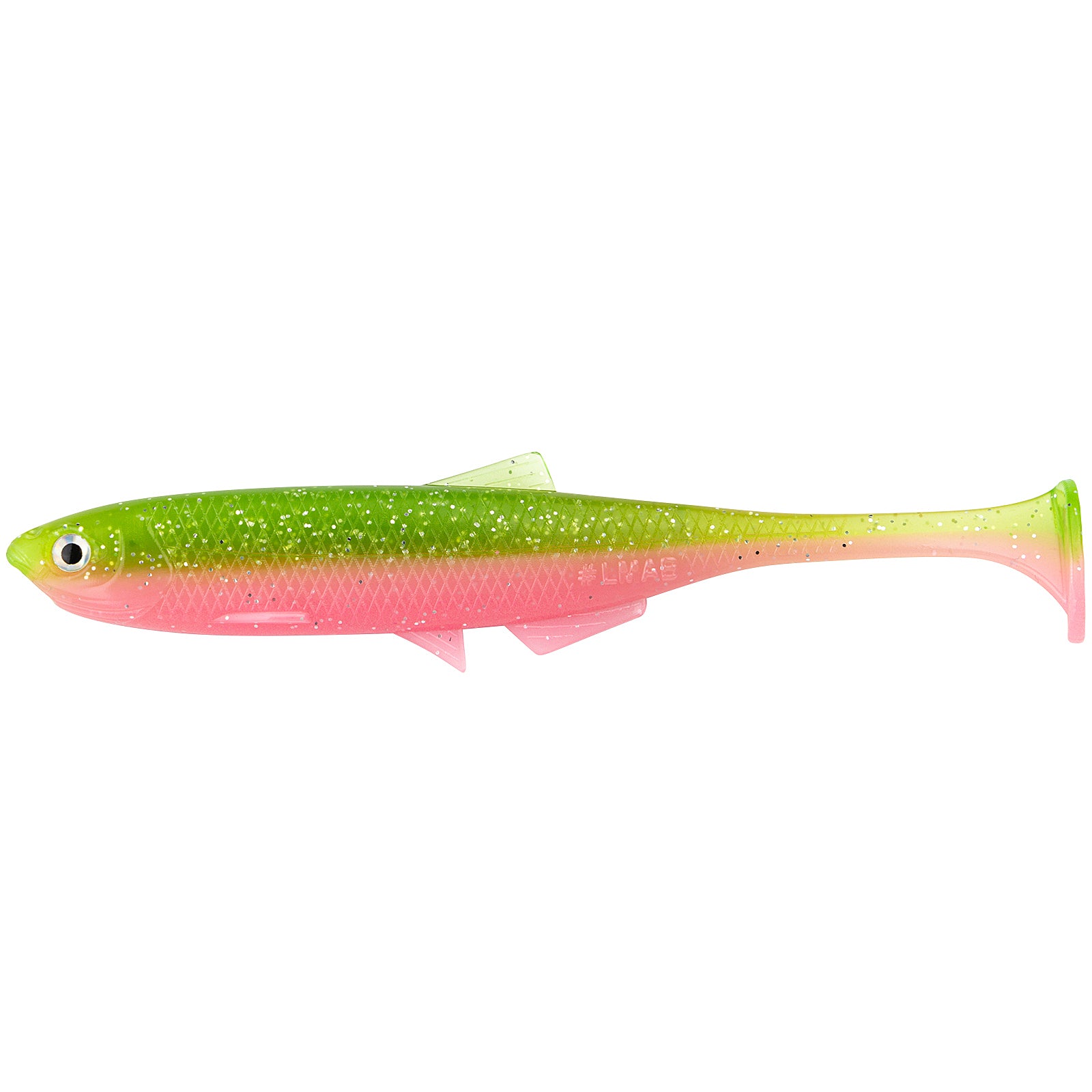 LMAB KFI Bleak Shad 9 cm KOeFI Electric Chicken