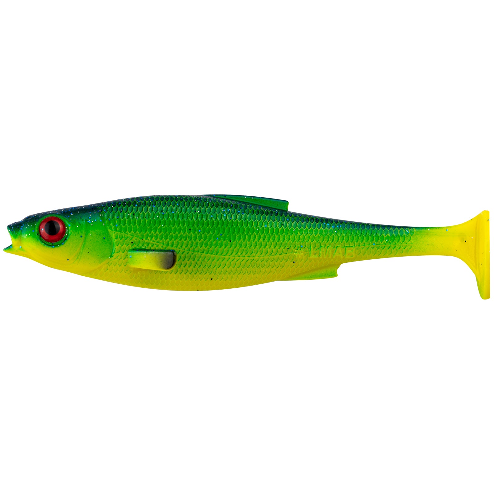 LMAB KFI Roach Shad 26 cm KOeFI Mahi Mahi