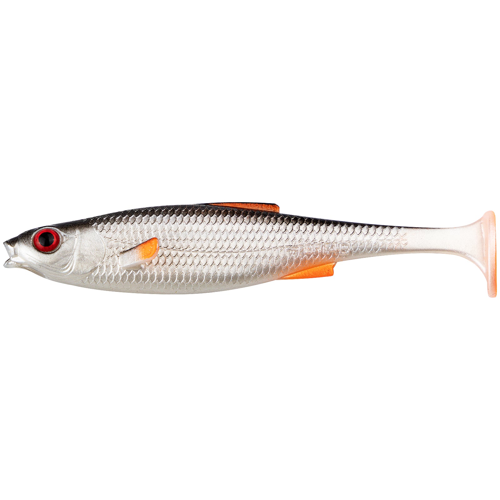LMAB KFI Roach Shad 26 cm KOeFI Real Roach