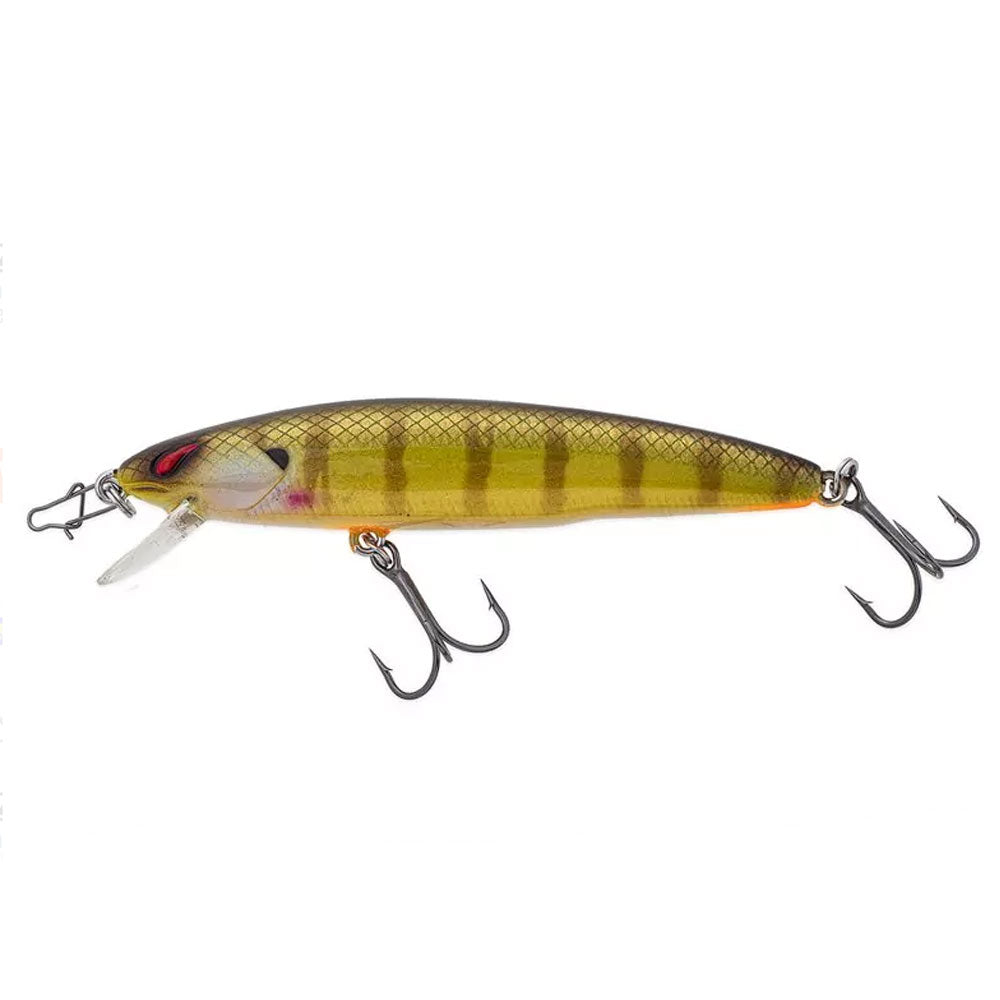 Nories Laydown Minnow Just Wakasagi Pearl Real Blue Gill