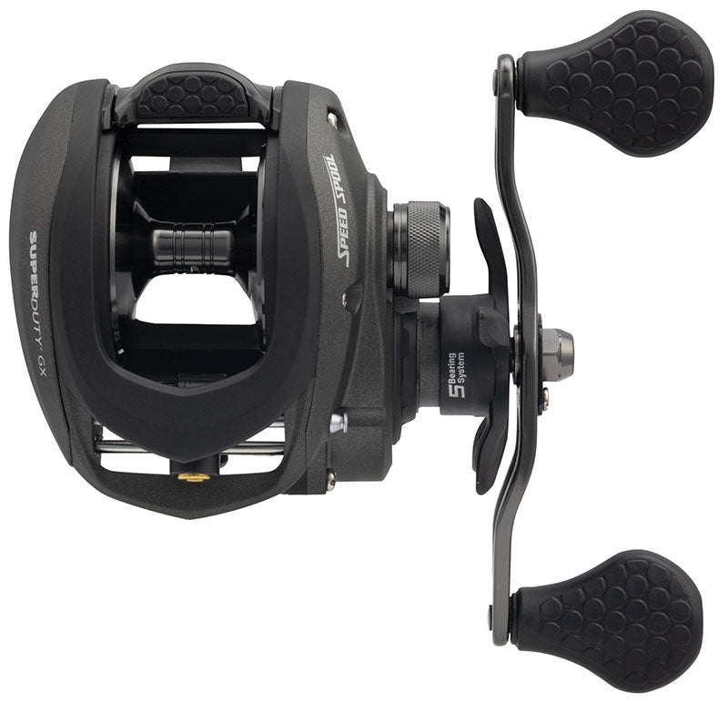 Lews Lews SuperDuty GX3 Speed Spool LFS