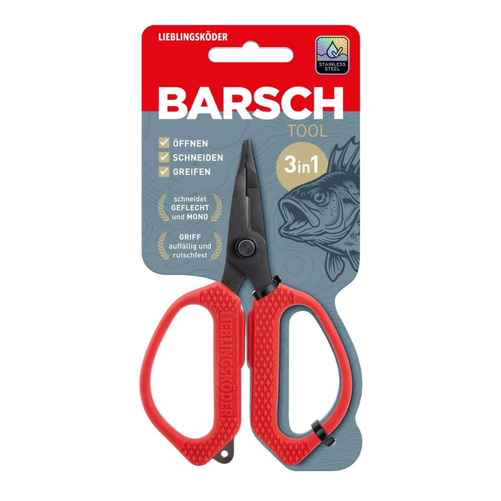 Lieblingsköder Barschtool bei HechtundBarsch.ch