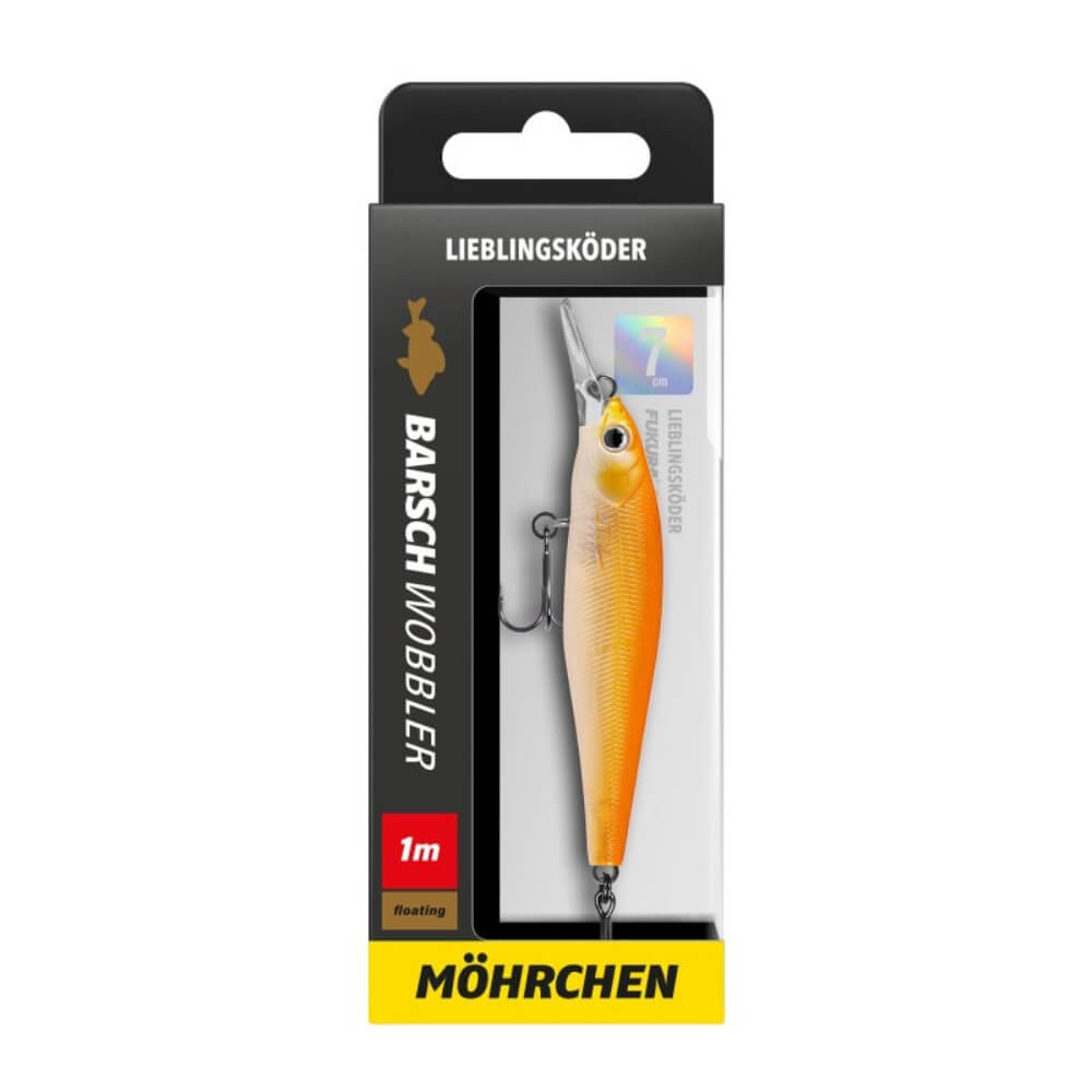 Lieblingsköder Barschwobbler bei HechtundBarsch.ch