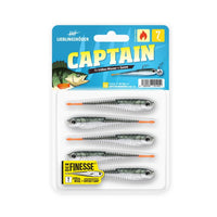 Bewertung von Adrian für das Produkt Der Finesse Captain
