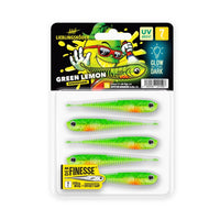 Bewertung von Michael für das Produkt Der Finesse Green Lemon