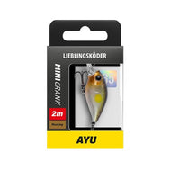 Bewertung von Enrico für das Produkt Mini Crank F2 / Ayu