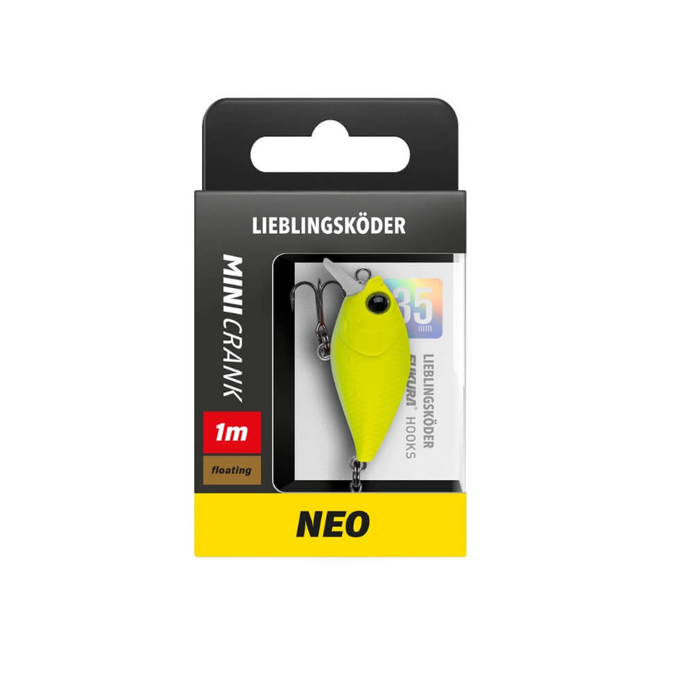 Lieblingsköder Mini Crank NEO