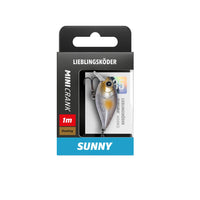 Bewertung von Lukas für das Produkt Mini Crank Sunny