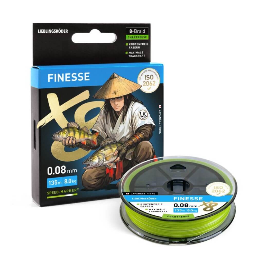 Lieblingsköder X8 Finesse