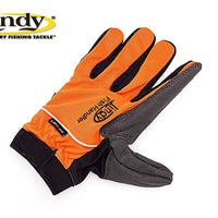 Bewertung von Michael für das Produkt Fisch-Landehandschuh Links Gr. XXL