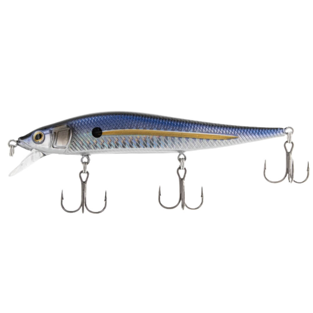 Livingston Lures Jerk Master 121C Threadfin Shad