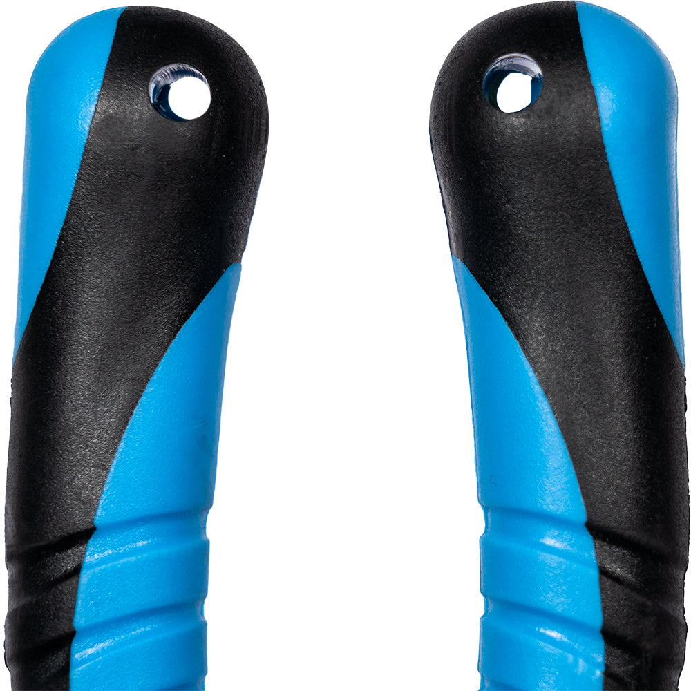 LMAB Loesezange gebogen Bent Nose Pliers 28 cm