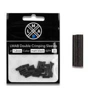 Bewertung von Marco für das Produkt Doppelklemmhülse / Double Crimping Sleeve 1.20 mm