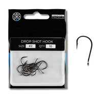 Bewertung von "Franzisko" für das Produkt Drop Shot Hook #2