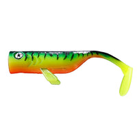 Bewertung von René für das Produkt Drunk Bait 8 cm Tropicana Tina