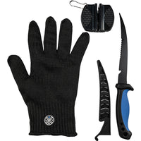 Bewertung von Sebastian für das Produkt Filet Set / Filetierset