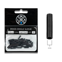Bewertung von Lars für das Produkt Klemmhülsen | brass single sleeve 2.00 mm