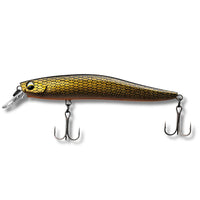 Bewertung von Werner für das Produkt KØFI Flash Vibe 9,8 cm Shallow Runner / Flachläufer / Golden Roach