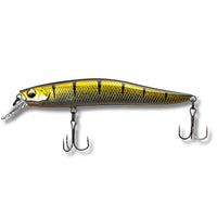 Bewertung von Andreas für das Produkt KØFI Flash Vibe 9,8 cm Medium Runner / Mittelläufer / Real Perch