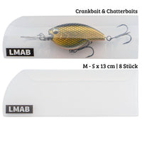 Bewertung von Jana für das Produkt Lure Sleeve M / 5 x 13 cm