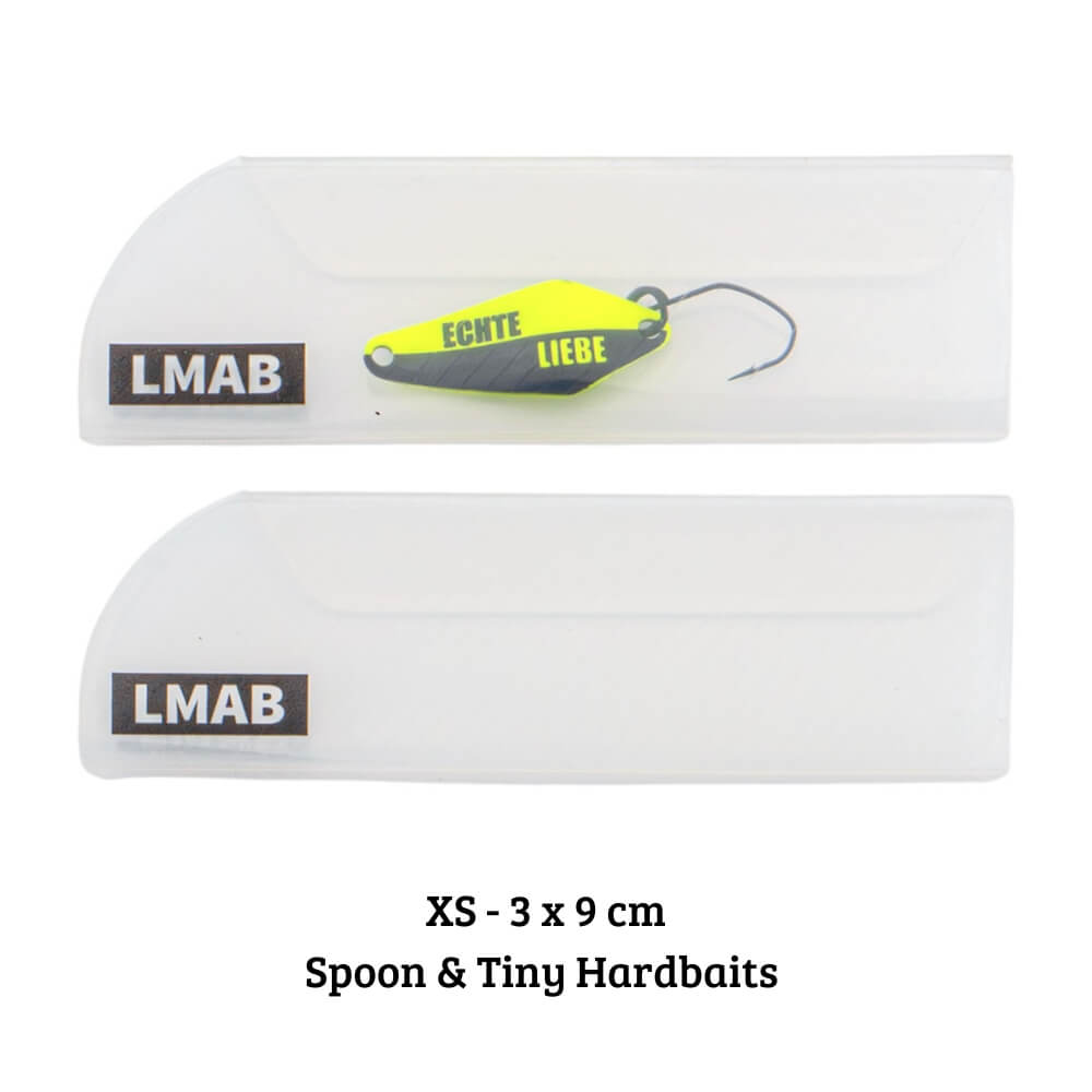 LMAB Lure Sleeve XS 3x9 cm