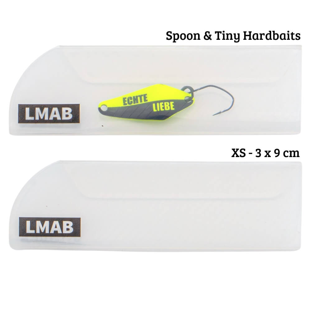 LMAB Lure Sleeve XS 3x9 cm