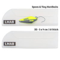 Bewertung von Jana für das Produkt Lure Sleeve XS / 3 x 9 cm