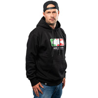 Bewertung von Marco für das Produkt National Fishing League - Italy (Hoodie) M
