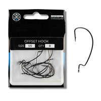 Bewertung von Manfred für das Produkt Offset Hook 1/0