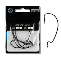 Bewertung von Lennart für das Produkt Offset Hook 4/0