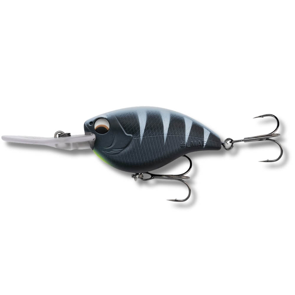 LMAB Power Vibe 55F DR Black Tiger