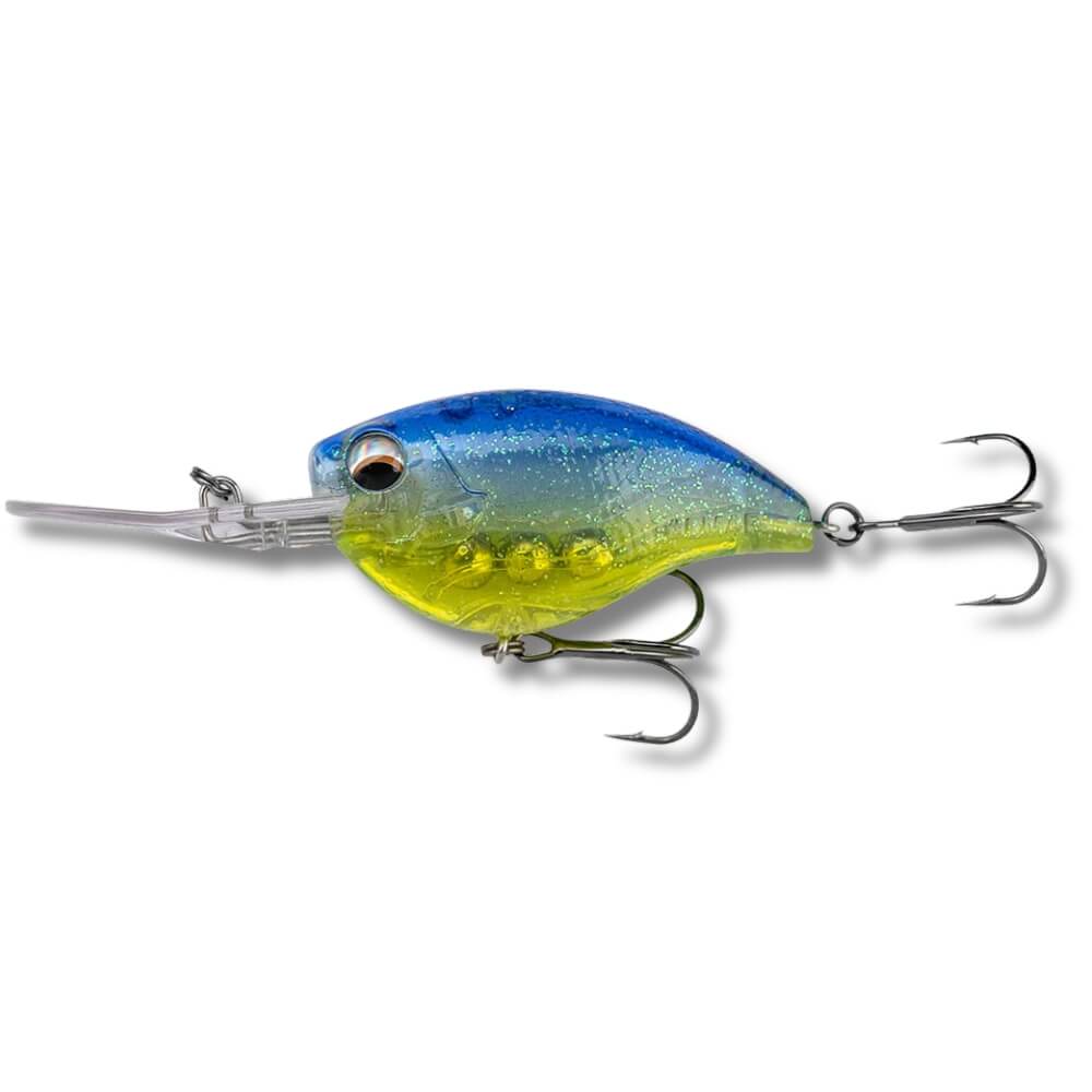 LMAB Power Vibe 55F DR Purple Rave