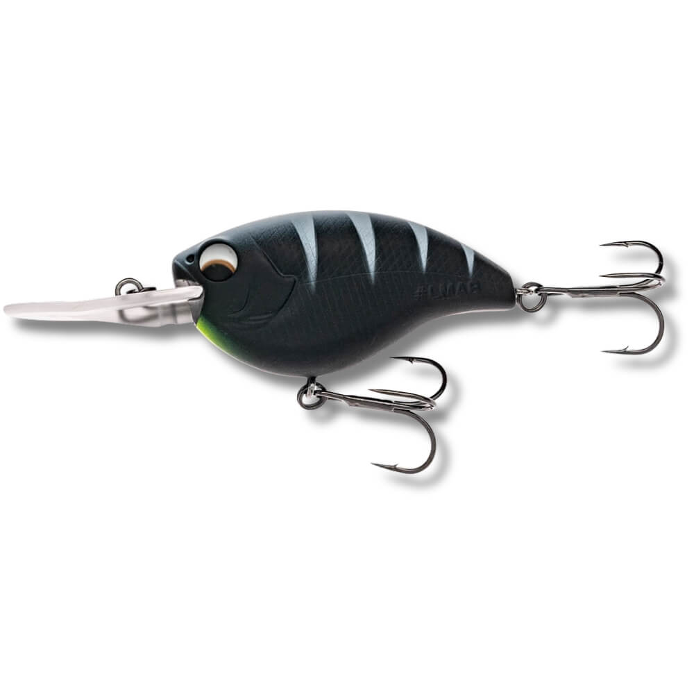 LMAB Power Vibe 55F MR Black Tiger