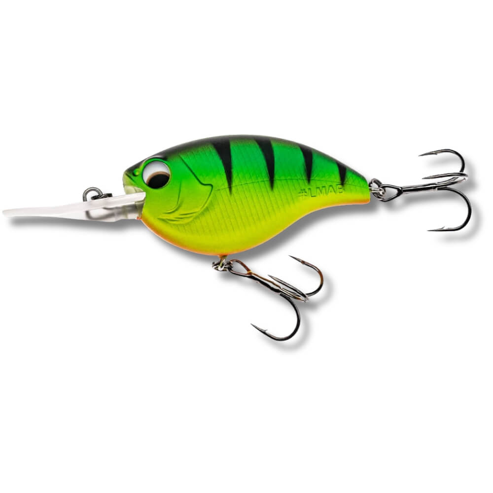 LMAB Power Vibe 55F MR Fire Tiger