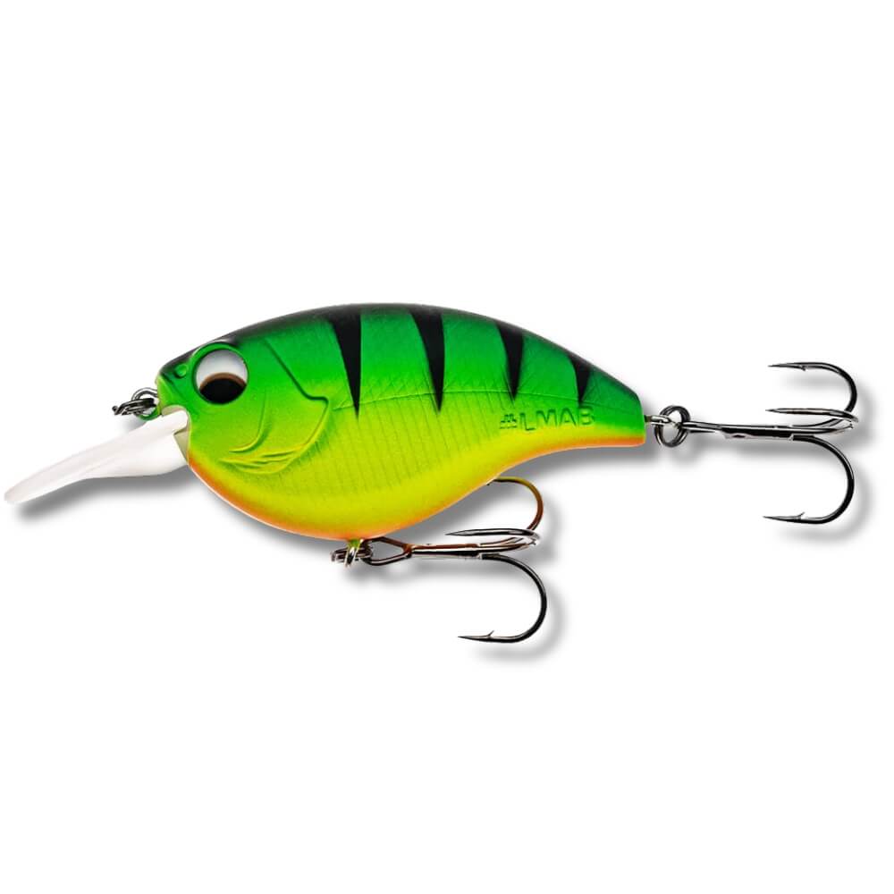 LMAB Power Vibe 55F SR Fire Tiger